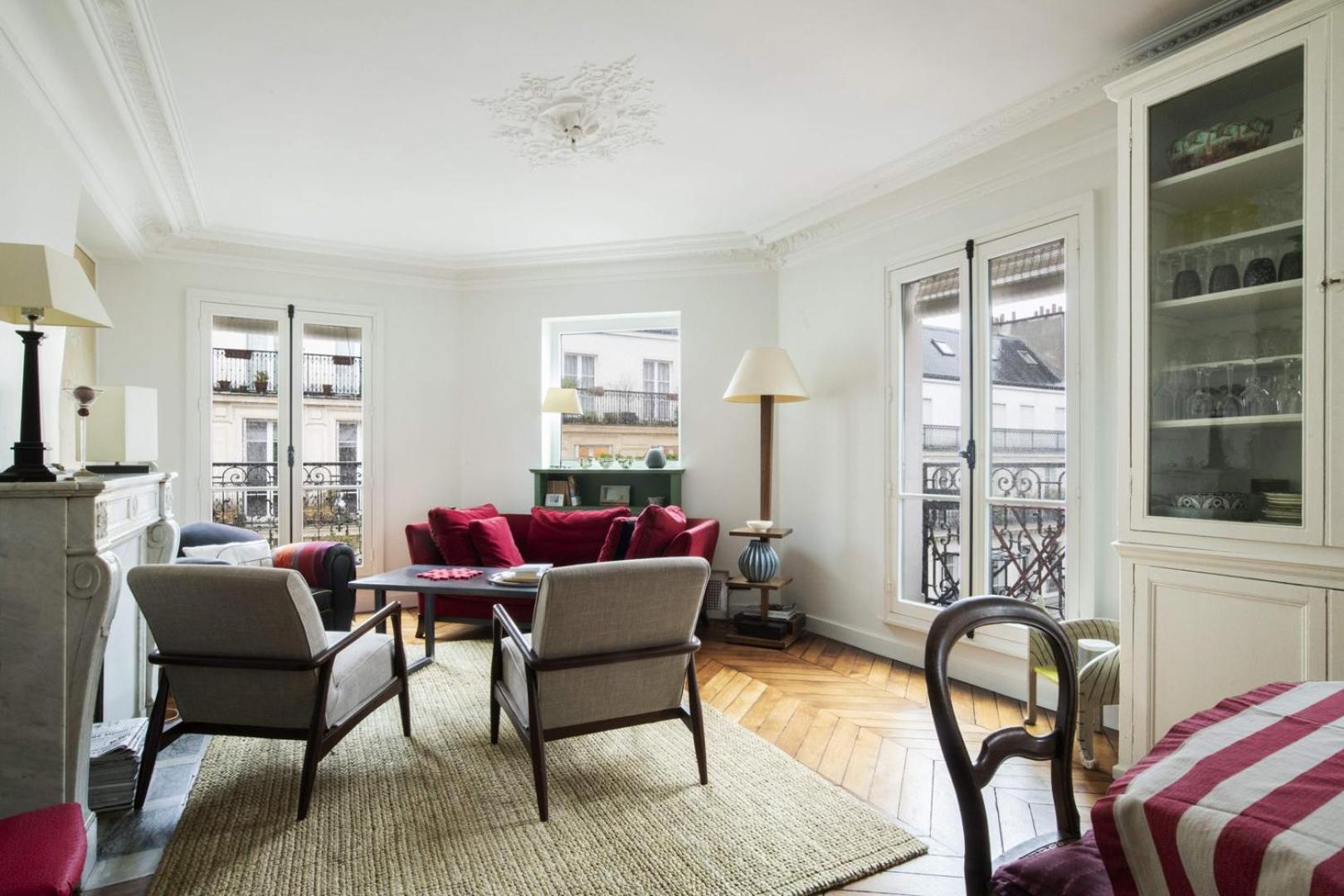 Appartement Life Style Charme Parijs