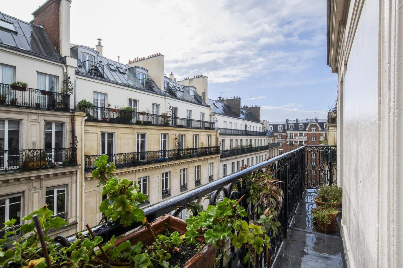 Appartement Life Style Charme Parijs