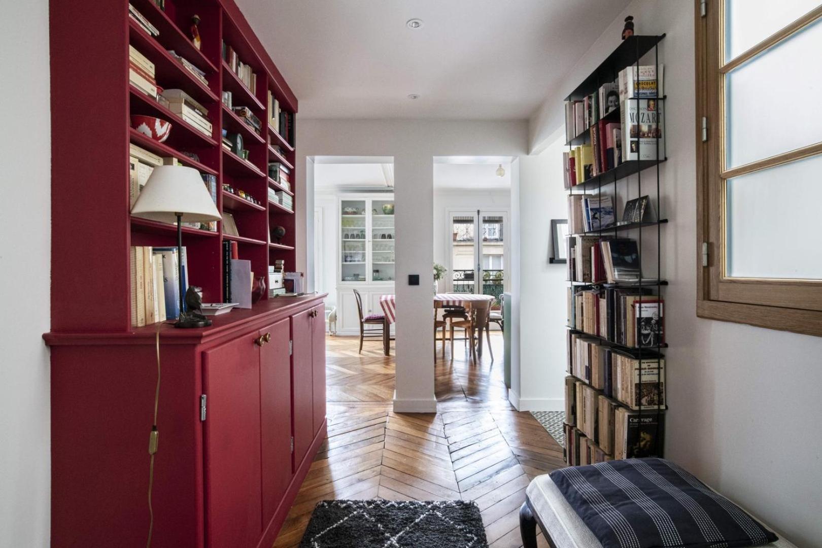 Appartement Life Style Charme Parijs